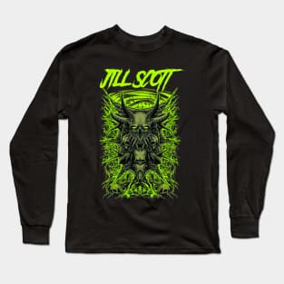 JILL SCOTT BAND Long Sleeve T-Shirt